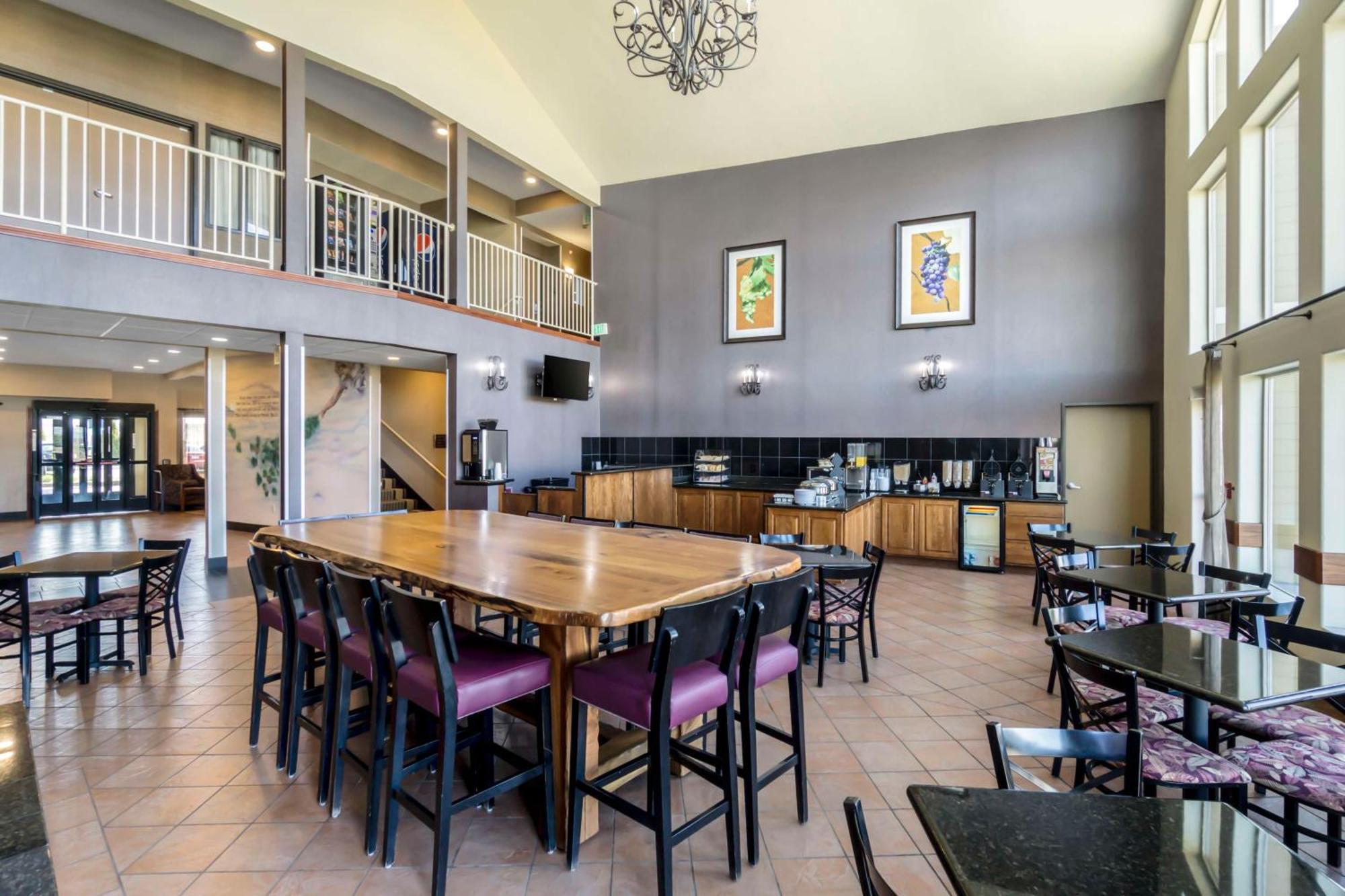 Best Western Plus Grapevine Inn Sunnyside Exterior photo